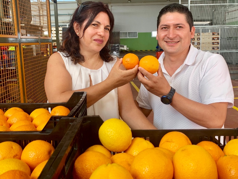 El sueño hecho realidad de Karina y Antonio