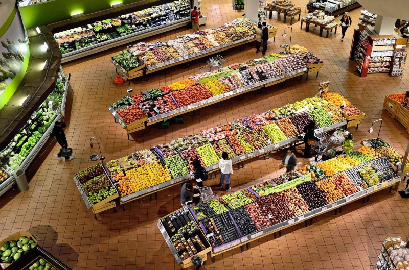 Proveeduría de cítricos para supermercados: calidad y continuidad